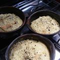 El cooksnap de _elconejodelaluna cuando hizo Pastel de choclo y pollo 🌽🍗🍴😋.