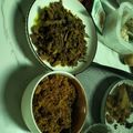 Cooksnap dari Nurul Oktafianita untuk resep Nasi Krawu / Sego Krawu