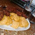 Tímea Kosztyu-Nagy Cooksnap-ja, amikor elkészítette a(z) Kakaós keksz receptet.