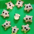 Cooksnap dari Mama Aulia untuk resep German Sheep Cookies