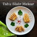 Cooksnap dari Dapur Ibuk Kayana untuk resep Tahu Domino Merekah