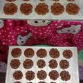 Cooksnap dari Marlina untuk resep Cookies choco chips (goodtime homemade)