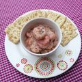El cooksnap de Carlos Gallego cuando hizo Ceviche de camarón 🦐 a la Colombiana 🇨🇴 😍.