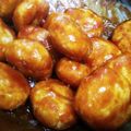 Cooksnap dari Ike Yuanita Wijayanti untuk resep Gemblong tepung ketan