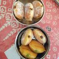 Cooksnap dari Annisa Maya untuk resep Donat Bomboloni super empuk dan lembut