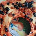 Cooksnap dari Wiwin Sumartini untuk resep Bolu kukus buah naga merah...no mixer no ribet..
