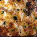 El cooksnap de normakiml cuando hizo Quiche de brócoli con jamón.