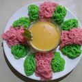 Cooksnap dari Dwi Pangestuti untuk resep 🍃Putu Mayang🍃
