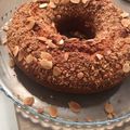 il Monia Montorsi quando ha preparato Ciambella alle carote con ricotta e amaretti (2 anni del mio blog)