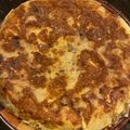 Alena's cooksnap of when they made Tortilla de Patatas (Spanish Omelet with Potatoes).