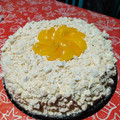 El cooksnap de Jose Ignacio Guinea cuando hizo Postre Chajá (original).