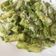 El cooksnap de Mipsiko cuando hizo Pasta con pesto de pistachos.