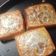 Guga Kaw का कुकस्नैप जब उन्होंने काली मिर्च चीज़ स्प्रेड सैंडविच (Kali Mirch cheese spread sandwich recipe in hindi) बनाया था।