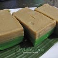 Cooksnap dari diana az untuk resep "Sesumapan" Kue Talam versi Banjar