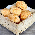 El cooksnap de Fundación Argentino-Holandesa de Solidaridad cuando hizo 🫓•°•🧀 Chipas con Amapola.