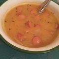Gicus29 Cooksnap-ja, amikor elkészítette a(z) Frankfurti leves anya-lánya módra receptet.