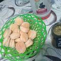 El cooksnap de Leo Rodriguez cuando hizo Scones dulces fáciles! Receta Económica.