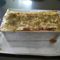 Cooksnap dari Sari Setiorini untuk resep Beef lasagna mudah dan enak,cheesy