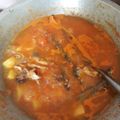 Cooksnap dari Clara Chant Crhestomancy untuk resep Ikan Tongkol Asam Padeh