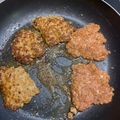 Noémi Liptai-Szabó Cooksnap-ja, amikor elkészítette a(z) Házi hamburgerhús receptet.