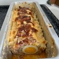 Vivien Jurászik Cooksnap-ja, amikor elkészítette a(z) Stefánia szelet újragondolva receptet.