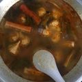 Cooksnap dari Novia Anggraini untuk resep Tom Yum Sea Food bumbu “instan”