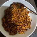 Cooksnap dari Lia Widyarti untuk resep Sambal Goreng (Kering) Tempe