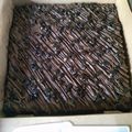 Cooksnap dari Mamah Nung untuk resep Brownies kukus ny.liem anti gagal 5 telur dapat 2 layer