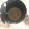 El cooksnap de Johanna Ludmila Romero cuando hizo Frappé de café fácil.