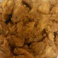 Saira Abdullah's cooksnap of when they made Chicken tikka boti.