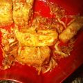 Cooksnap dari Yanni Liang untuk resep Balado Tahu Teri