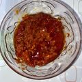 Cooksnap dari fetysuliyani untuk resep Sambal terasi awet