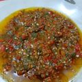 Cooksnap dari eva meylani untuk resep Sambel Asam Jawa