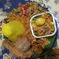 Cooksnap dari Anggraeni Utami untuk resep Nasi Kuning Tumpeng Mini