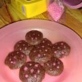 Cooksnap dari Hariyani Rafliadi Pramudita untuk resep Cookies milo mini - teflon