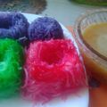 Cooksnap dari Oliveia Faizin untuk resep Putu mayang bihun