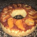 El cooksnap de Tefi cuando hizo Torta invertida de manzanas 🍎.