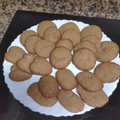 El cooksnap de cristina gaya cuando hizo Cookies de chocolate 🍫receta express.