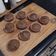 El cooksnap de Bianka Palma cuando hizo Quequitos de chocolate y avena.