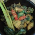 Cooksnap dari Lenny untuk resep Oseng-oseng kerang kupas