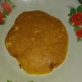 Cooksnap dari Febrina Mulya untuk resep Fluffy Pancake tanpa Baking Powder (takaran sendok, tanpa mixer)