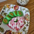 Cooksnap dari Gedenugraha Agusti untuk resep Es Pisang Ijo (Khas Makassar)