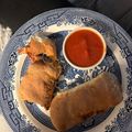 Julie Rodriguez's cooksnap of when they made Sausage roll.