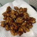 Pam H. 的 蚵仔酥 cooksnap