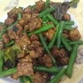 Cooksnap dari Irtanti Tan untuk resep Oseng-oseng Tempe Kacang Panjang