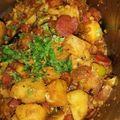 Mk Mahwish's cooksnap of when they made Mix Sabzi (Vegetables).