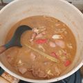 Cooksnap dari Vievie untuk resep Tongseng Ayam Santan