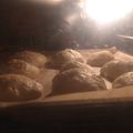 Cooksnap Zuzanna Kryńska z czasów, kiedy przygotował Bułeczki z sezamem.