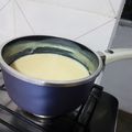 El cooksnap de Susana Rodriguez cuando hizo Crema pastelera fácil.