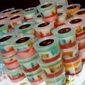 Cooksnap dari Indah Sri Wahyuni untuk resep Puding Mozaik